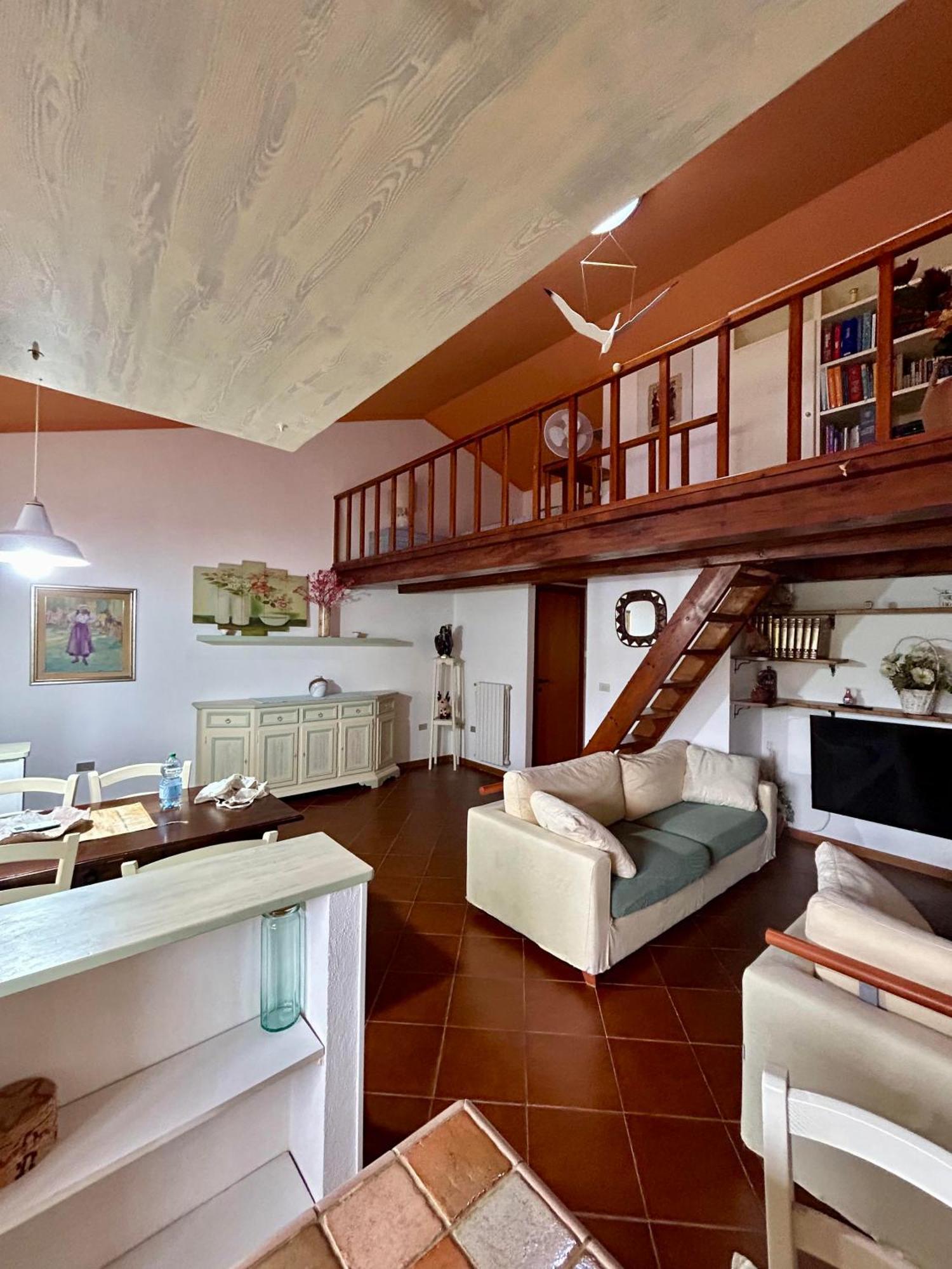 Amazing House 10 Min By Car From The Beach Όλμπια Εξωτερικό φωτογραφία